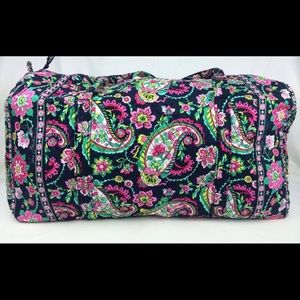Vera Bradley Duffle